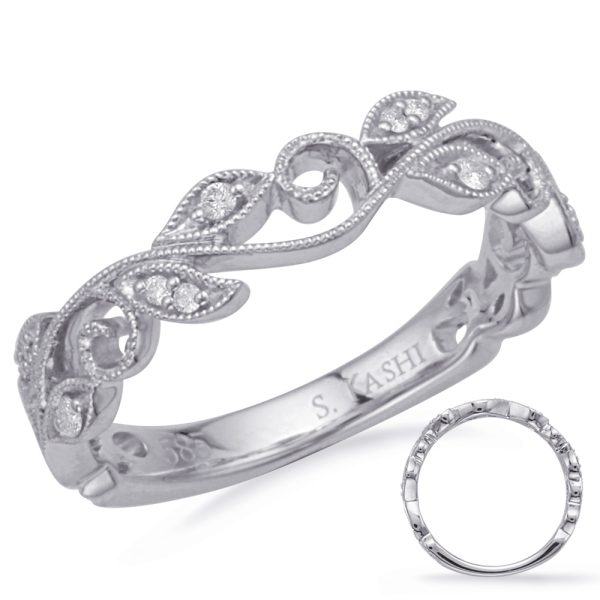 PLAT Round Wedding Band
