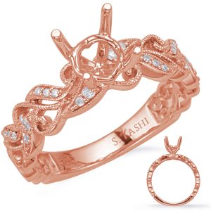 Round Diamond Engagement Ring Round Diamond Engagement Ring