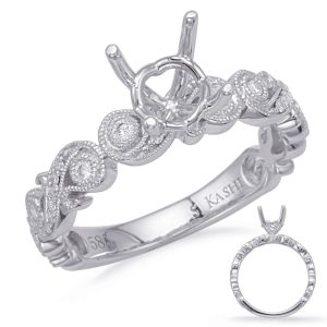 Round Diamond Engagement Ring Round Diamond Engagement Ring
