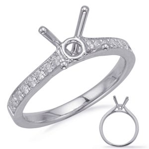 Platinum Engagement Ring Platinum Engagement Ring