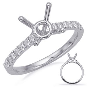 Platinum Engagement Ring Platinum Engagement Ring