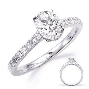Round Diamond Engagement Ring Round Diamond Engagement Ring