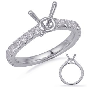 Platinum Engagement Ring Platinum Engagement Ring