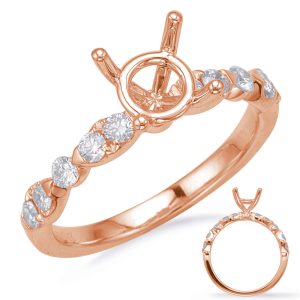 Round Diamond Engagement Ring Round Diamond Engagement Ring