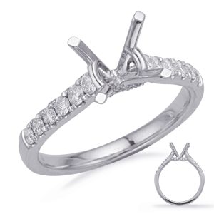 Platinum Engagement Ring Platinum Engagement Ring