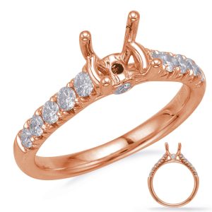 Round Diamond Engagement Ring Round Diamond Engagement Ring
