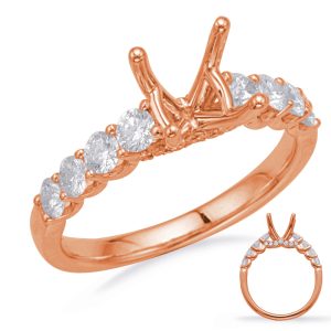 Round Diamond Engagement Ring Round Diamond Engagement Ring