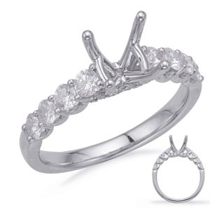 Round Diamond Engagement Ring Round Diamond Engagement Ring