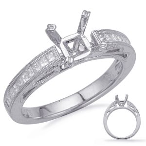 14KW Channel Sets - Princess on Clearance