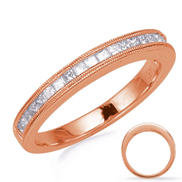 14ROS Princes Wedding Band