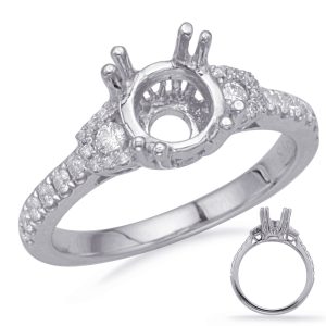 Platinum Engagement Ring Platinum Engagement Ring