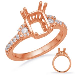 Round Diamond Engagement Ring Round Diamond Engagement Ring