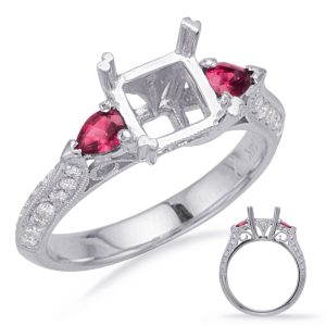 Round Diamond Engagement Ring Round Diamond Engagement Ring