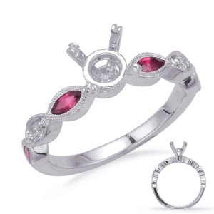 Round Diamond Engagement Ring Round Diamond Engagement Ring