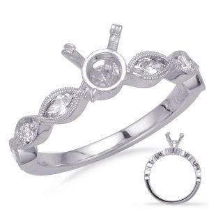 Marquise Diamond Engagement Ring Marquise Diamond Engagement Ring