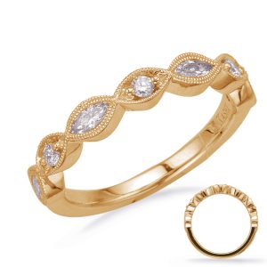 Yellow Gold Matching Band Yellow Gold Matching Band