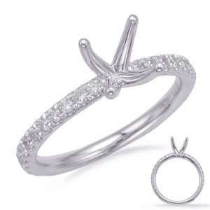 Platinum Engagement Ring Platinum Engagement Ring