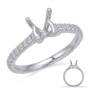 Platinum Engagement Ring Platinum Engagement Ring