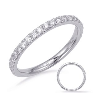 14KW Round Wedding Band 14KW Round Wedding Band