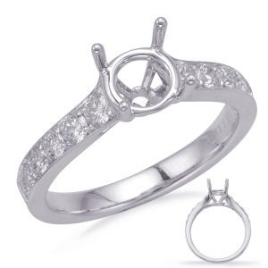 Platinum Engagement Ring Platinum Engagement Ring