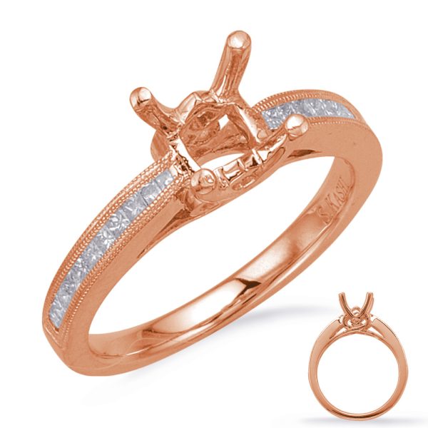 Princes Diamond Engagement Ring