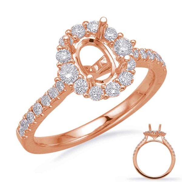 Round Diamond Engagement Ring