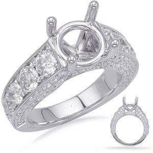 Platinum Engagement Ring Platinum Engagement Ring