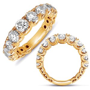Yellow Gold Wedding Band Yellow Gold Wedding Band