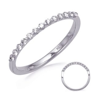 PLAT Round Wedding Band