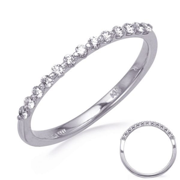 PLAT Round Wedding Band