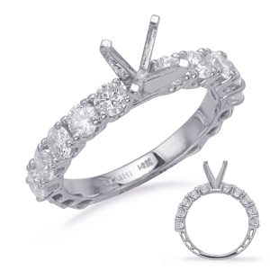 Platinum Engagement Ring Platinum Engagement Ring