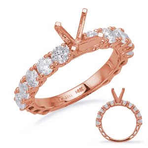 Round Diamond Engagement Ring Round Diamond Engagement Ring