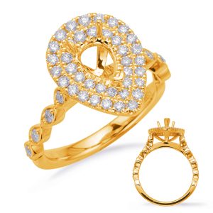 Round Diamond Engagement Ring Round Diamond Engagement Ring