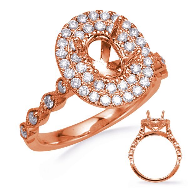 Round Diamond Engagement Ring