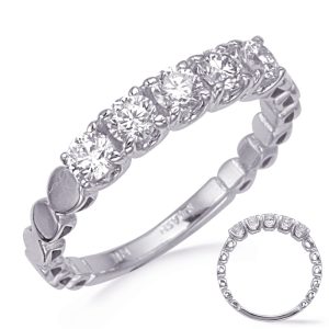 14KW Round Wedding Band 14KW Round Wedding Band