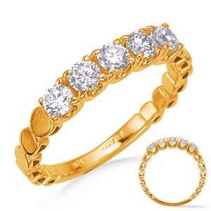Yellow Gold Wedding Band Yellow Gold Wedding Band