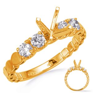 Round Diamond Engagement Ring Round Diamond Engagement Ring
