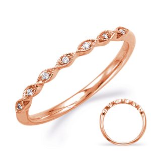 Rose Gold Matching Band Rose Gold Matching Band