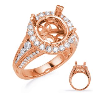 Round Diamond Engagement Ring Round Diamond Engagement Ring