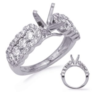Round Diamond Engagement Ring Round Diamond Engagement Ring