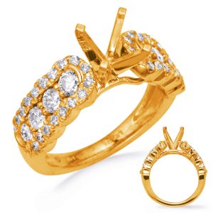 Round Diamond Engagement Ring Round Diamond Engagement Ring