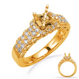 Round Diamond Engagement Ring Round Diamond Engagement Ring