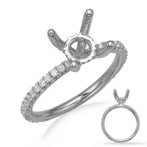 Platinum Engagement Ring Platinum Engagement Ring