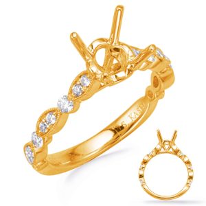 Round Diamond Engagement Ring Round Diamond Engagement Ring