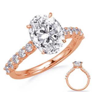Round Diamond Engagement Ring Round Diamond Engagement Ring