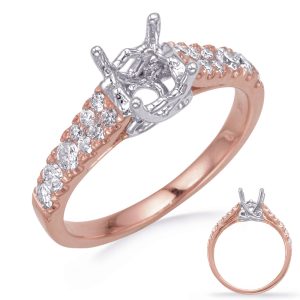 Round Diamond Engagement Ring Round Diamond Engagement Ring