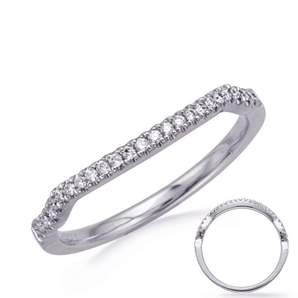 PLAT Round Wedding Band
