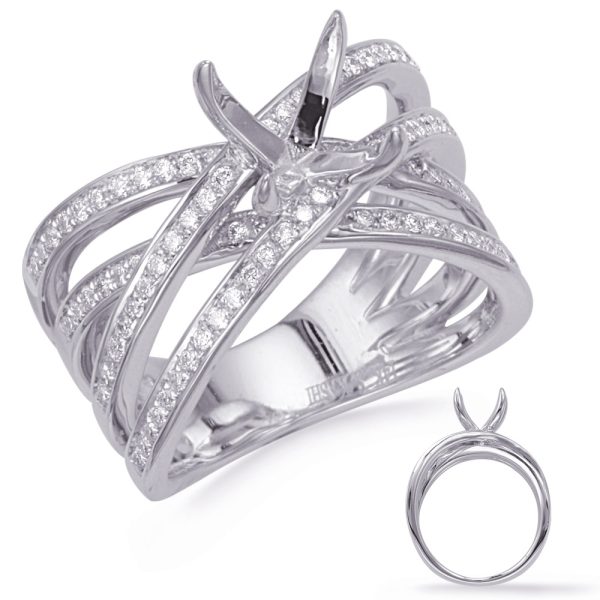 Round Diamond Engagement Ring