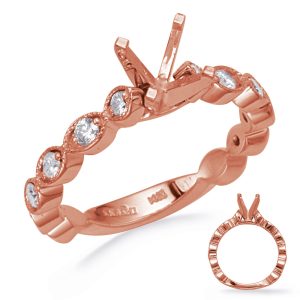Round Diamond Engagement Ring Round Diamond Engagement Ring