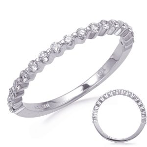 14KW Round Wedding Band 14KW Round Wedding Band